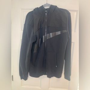 Nike zip up hoodie